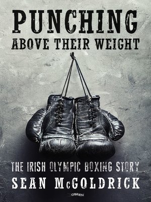 cover image of Punching Above their Weight